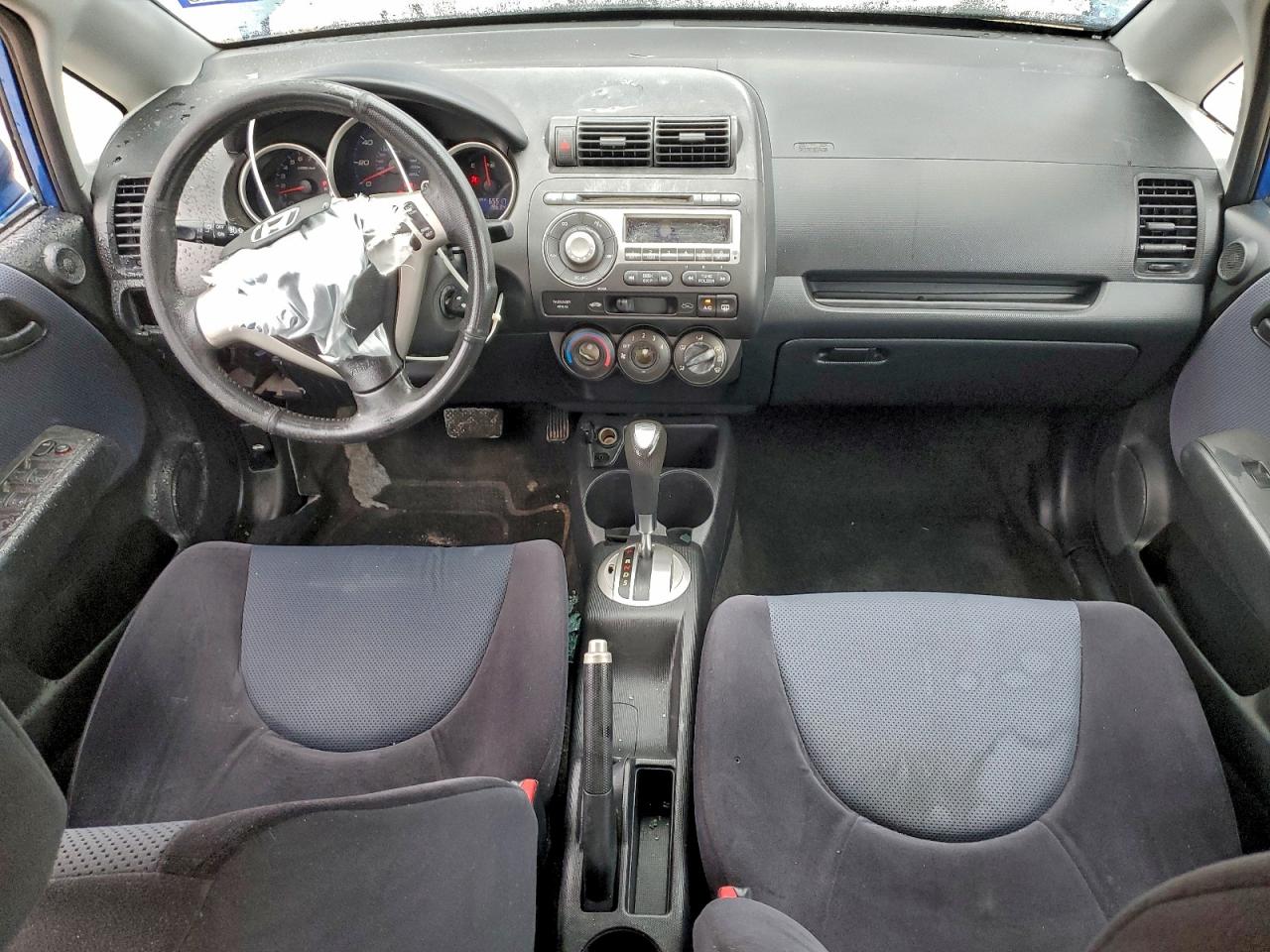 2008 HONDA FIT SPORT photo 8