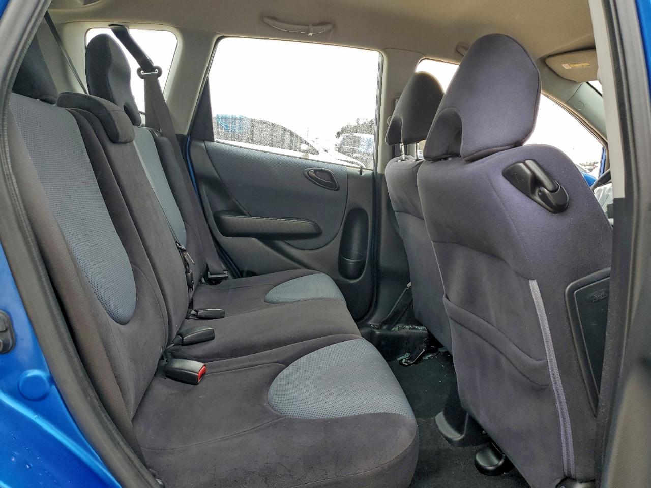 2008 HONDA FIT SPORT photo 10
