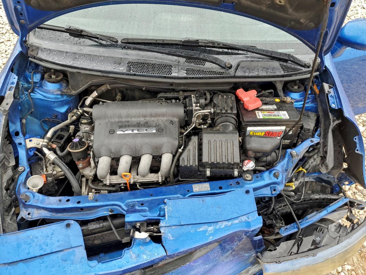 2008 HONDA FIT SPORT photo 11