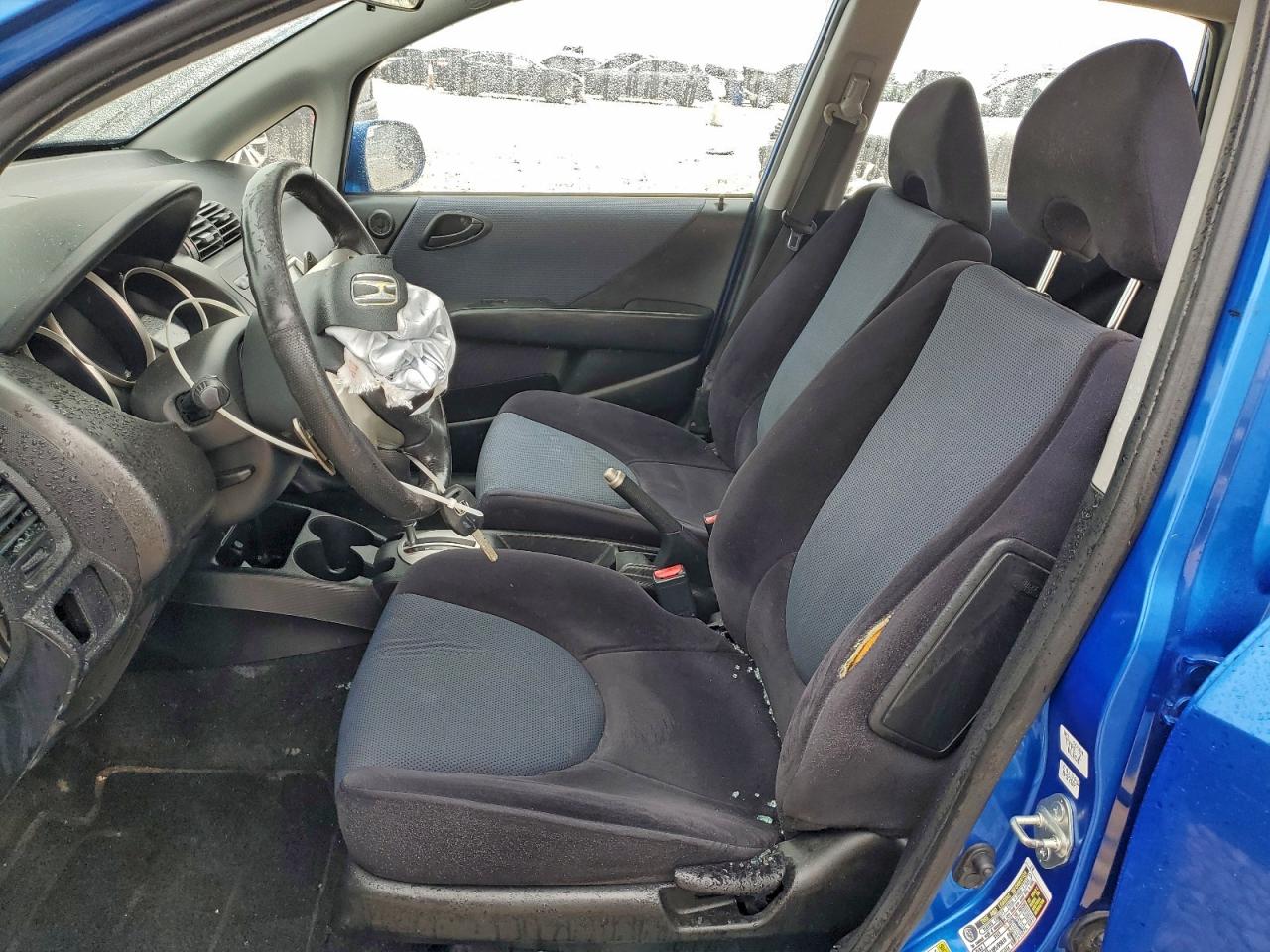 2008 HONDA FIT SPORT photo 7