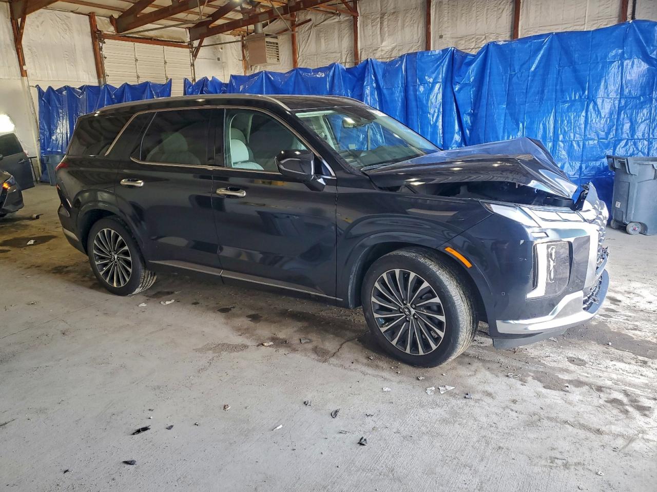 2024 HYUNDAI PALISADE CALLIGRAPHY photo 10