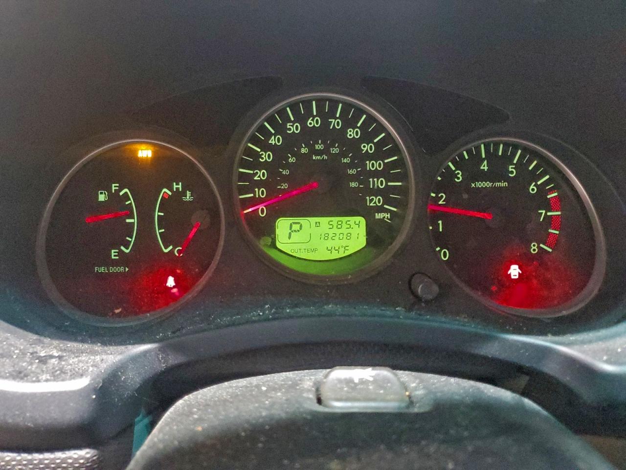 2008 SUBARU FORESTER 2.5X PREMIUM photo 25