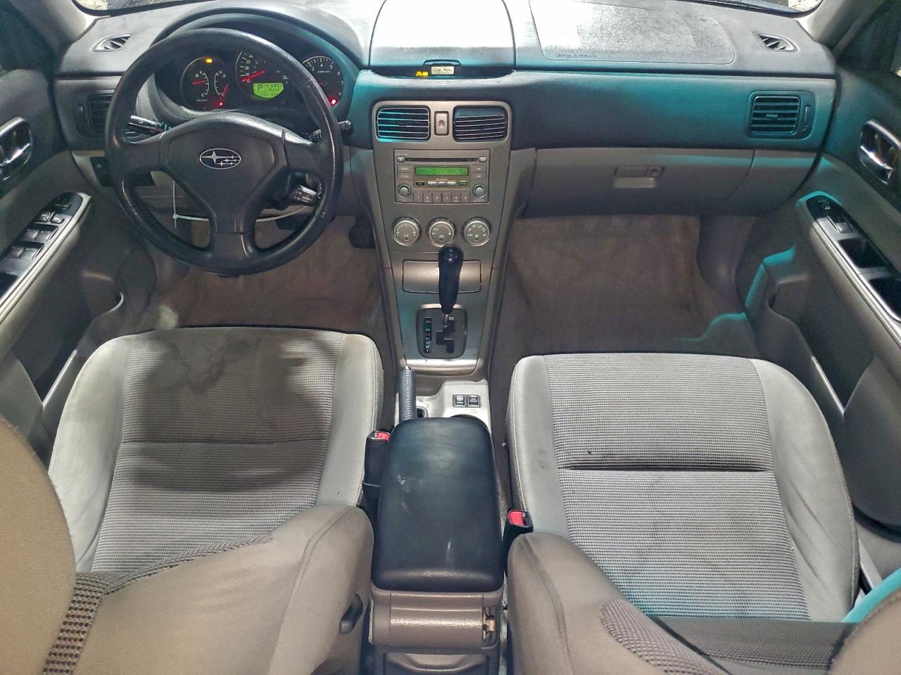 2008 SUBARU FORESTER 2.5X PREMIUM photo 22