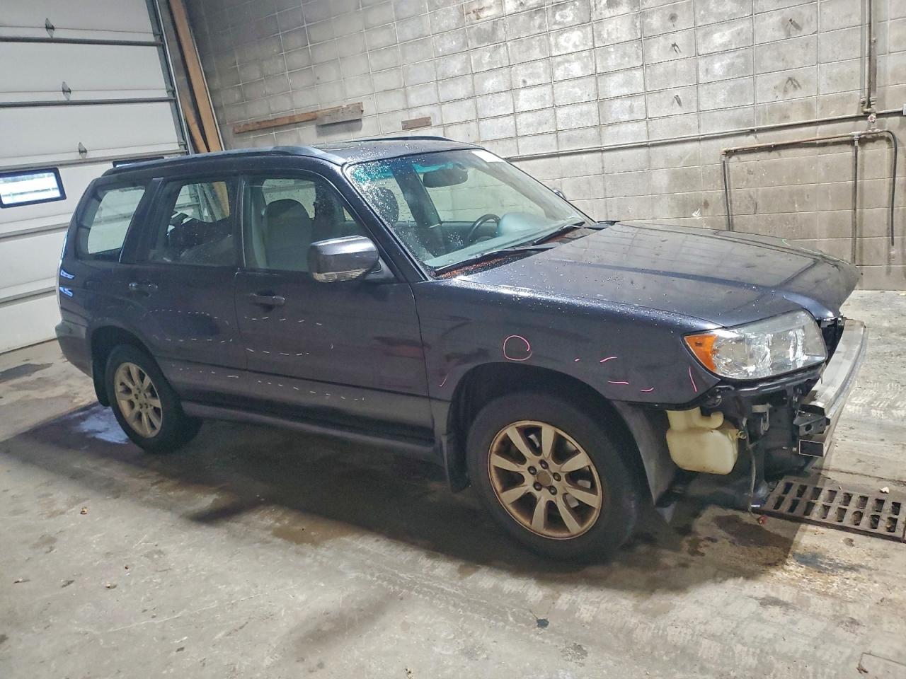 2008 SUBARU FORESTER 2.5X PREMIUM photo 10