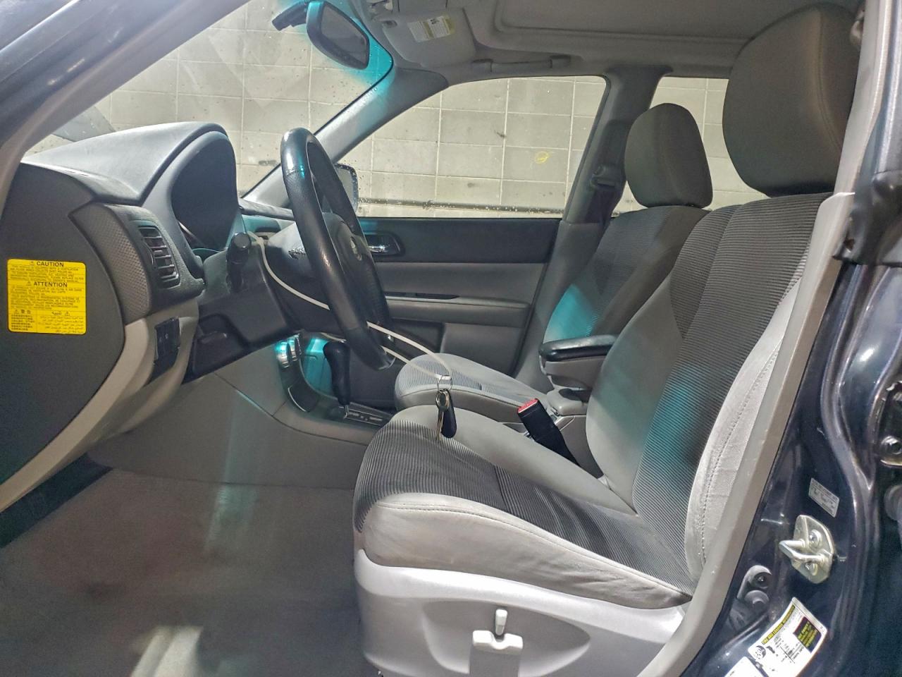 2008 SUBARU FORESTER 2.5X PREMIUM photo 19