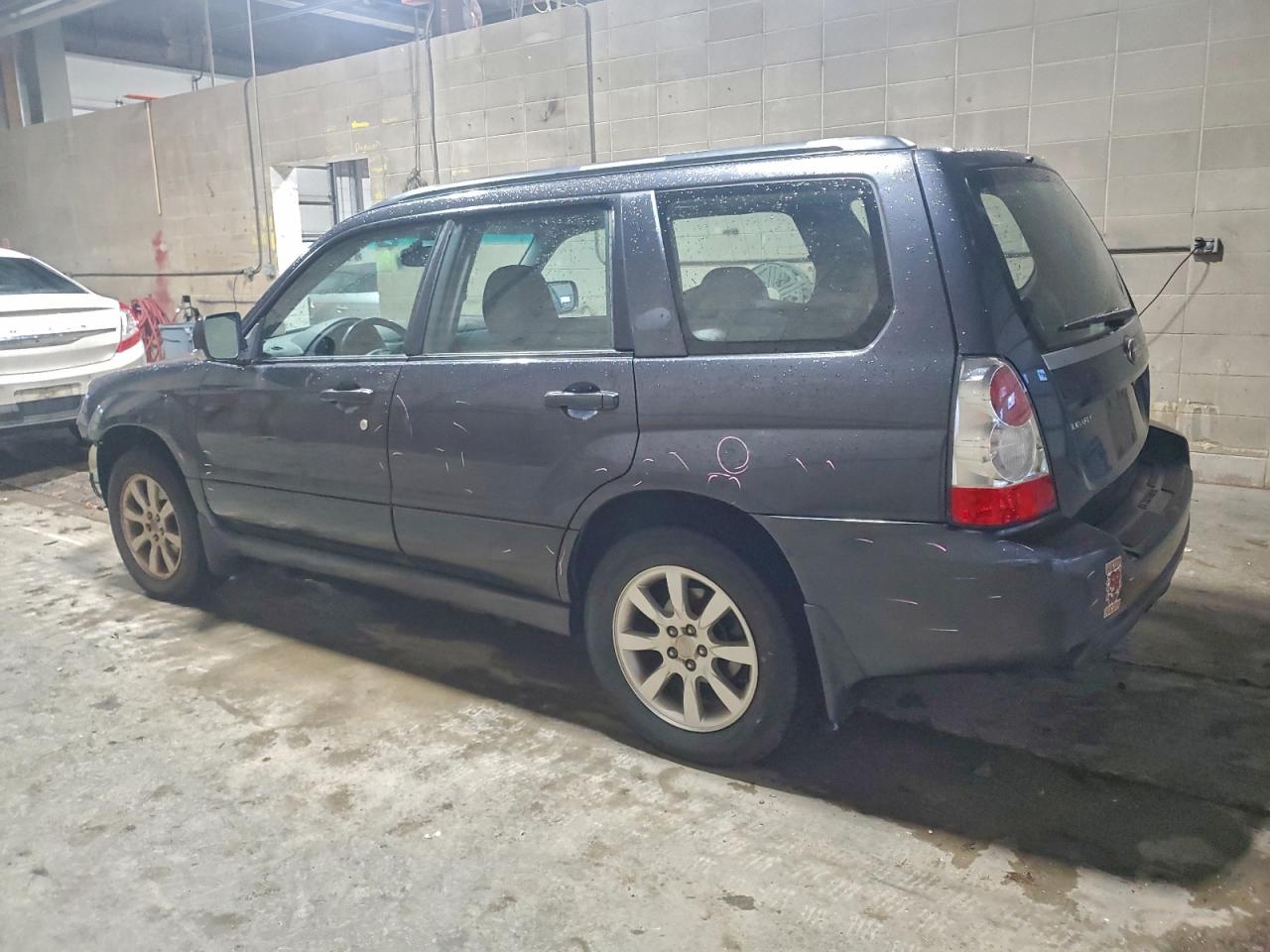 2008 SUBARU FORESTER 2.5X PREMIUM photo 4
