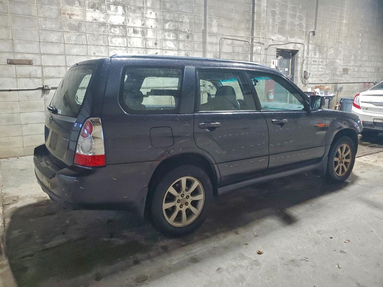 2008 SUBARU FORESTER 2.5X PREMIUM photo 7