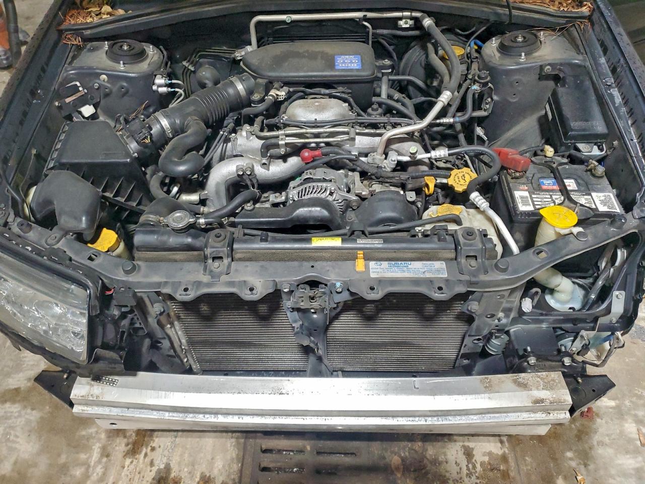 2008 SUBARU FORESTER 2.5X PREMIUM photo 34