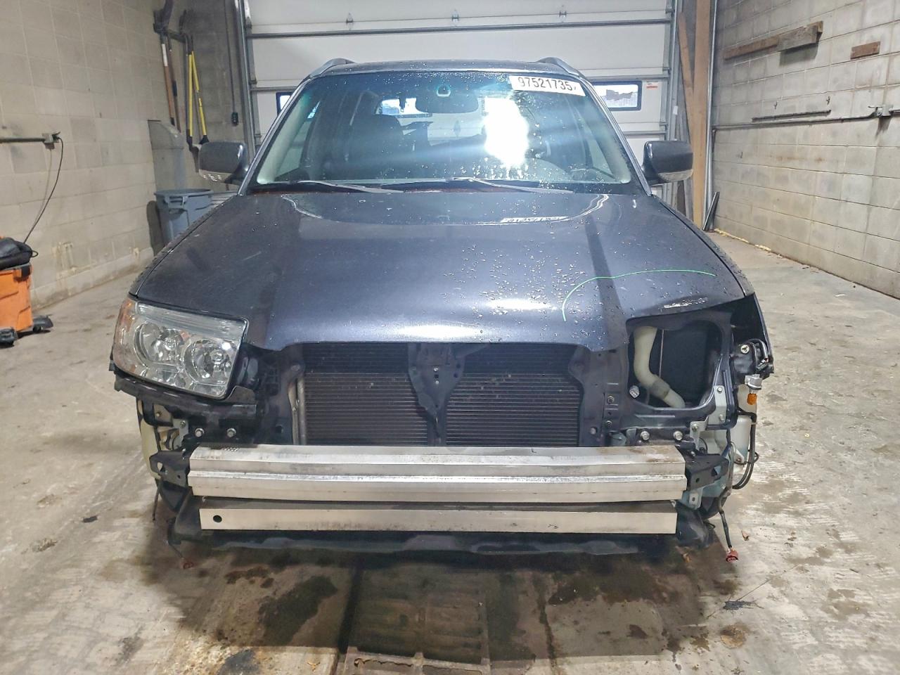 2008 SUBARU FORESTER 2.5X PREMIUM photo 13