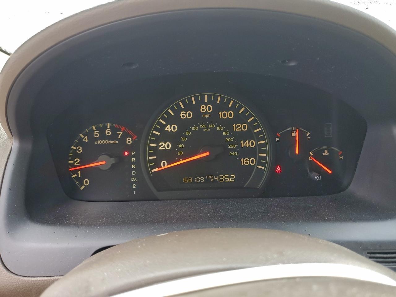 2003 HONDA ACCORD EX photo 9