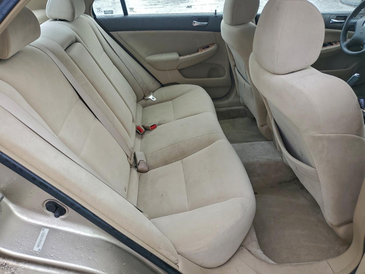 2003 HONDA ACCORD EX photo 10