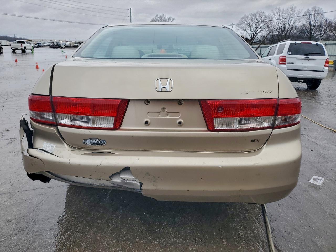 2003 HONDA ACCORD EX photo 6