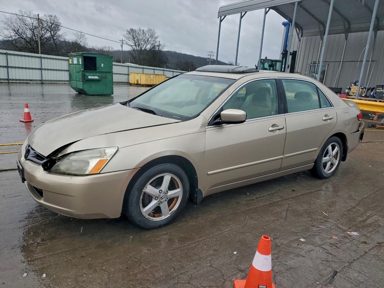 2003 HONDA ACCORD
