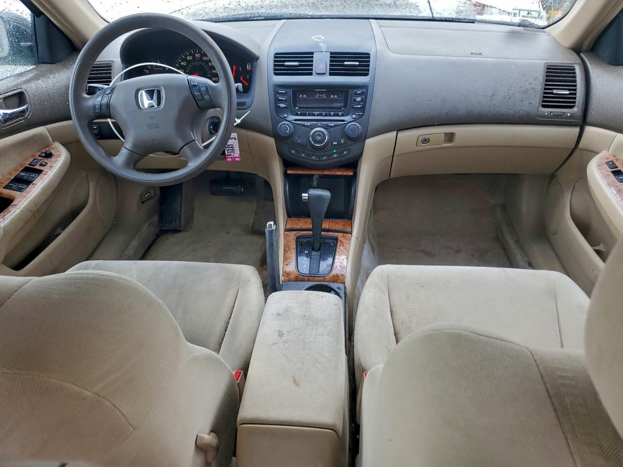 2003 HONDA ACCORD EX photo 8