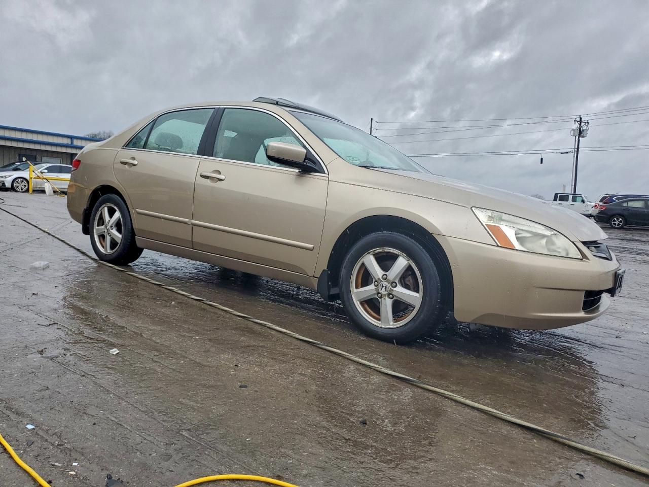 2003 HONDA ACCORD EX photo 4