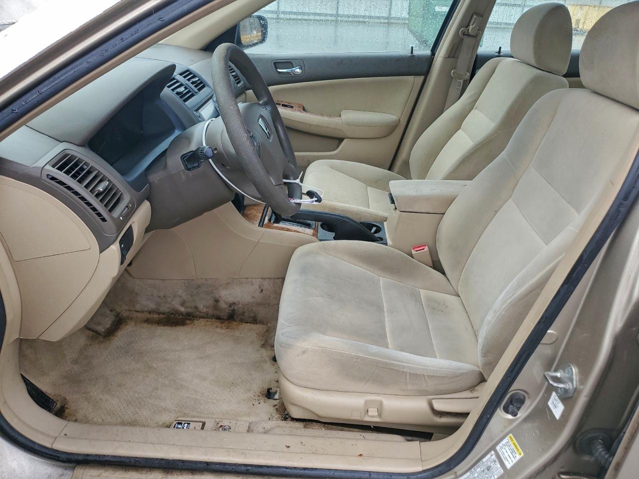 2003 HONDA ACCORD EX photo 7