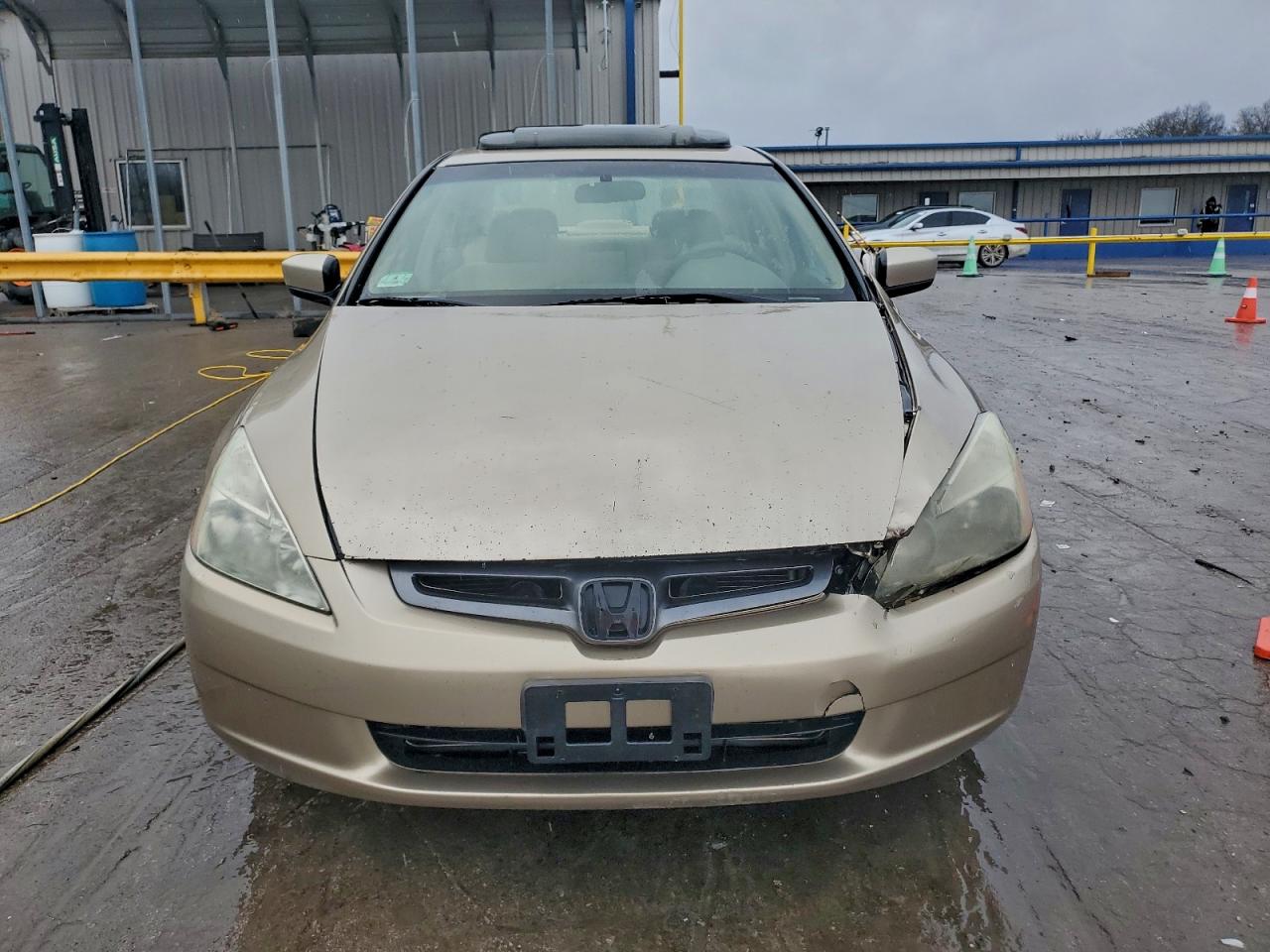 2003 HONDA ACCORD EX photo 5
