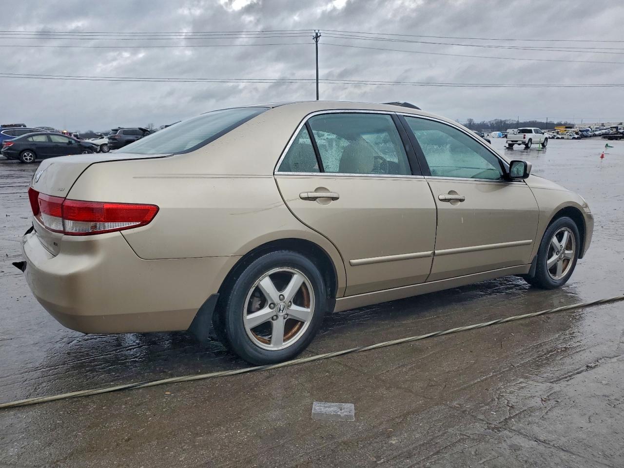 2003 HONDA ACCORD EX photo 3