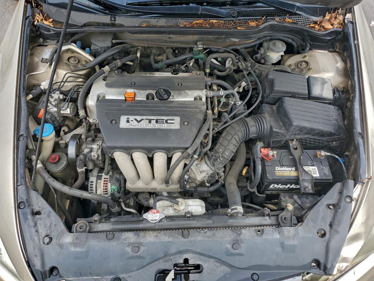 2003 HONDA ACCORD EX photo 11
