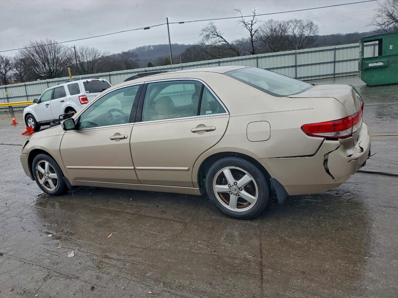 2003 HONDA ACCORD EX photo 2