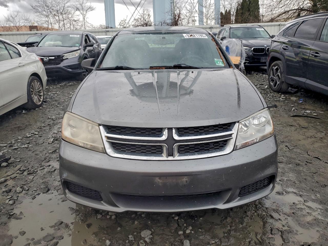 2012 DODGE AVENGER SE photo 5