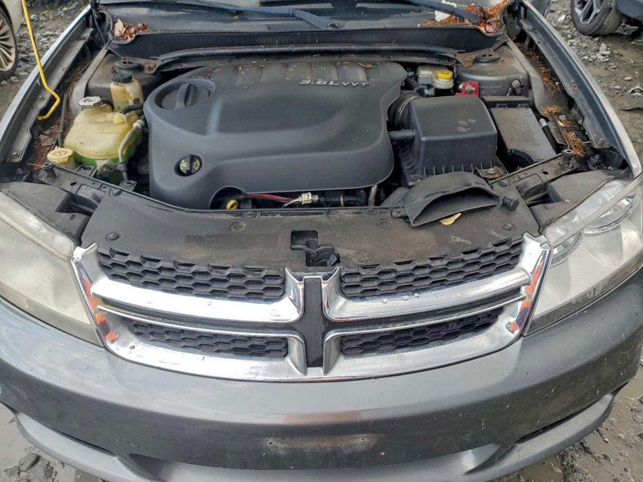 2012 DODGE AVENGER SE photo 11