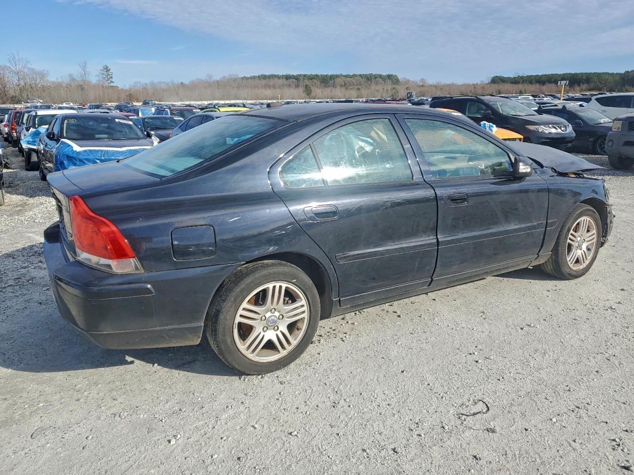 2007 VOLVO S60 2.5T photo 3