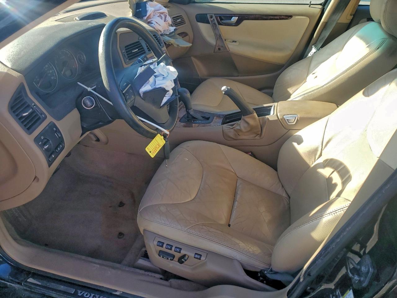 2007 VOLVO S60 2.5T photo 7