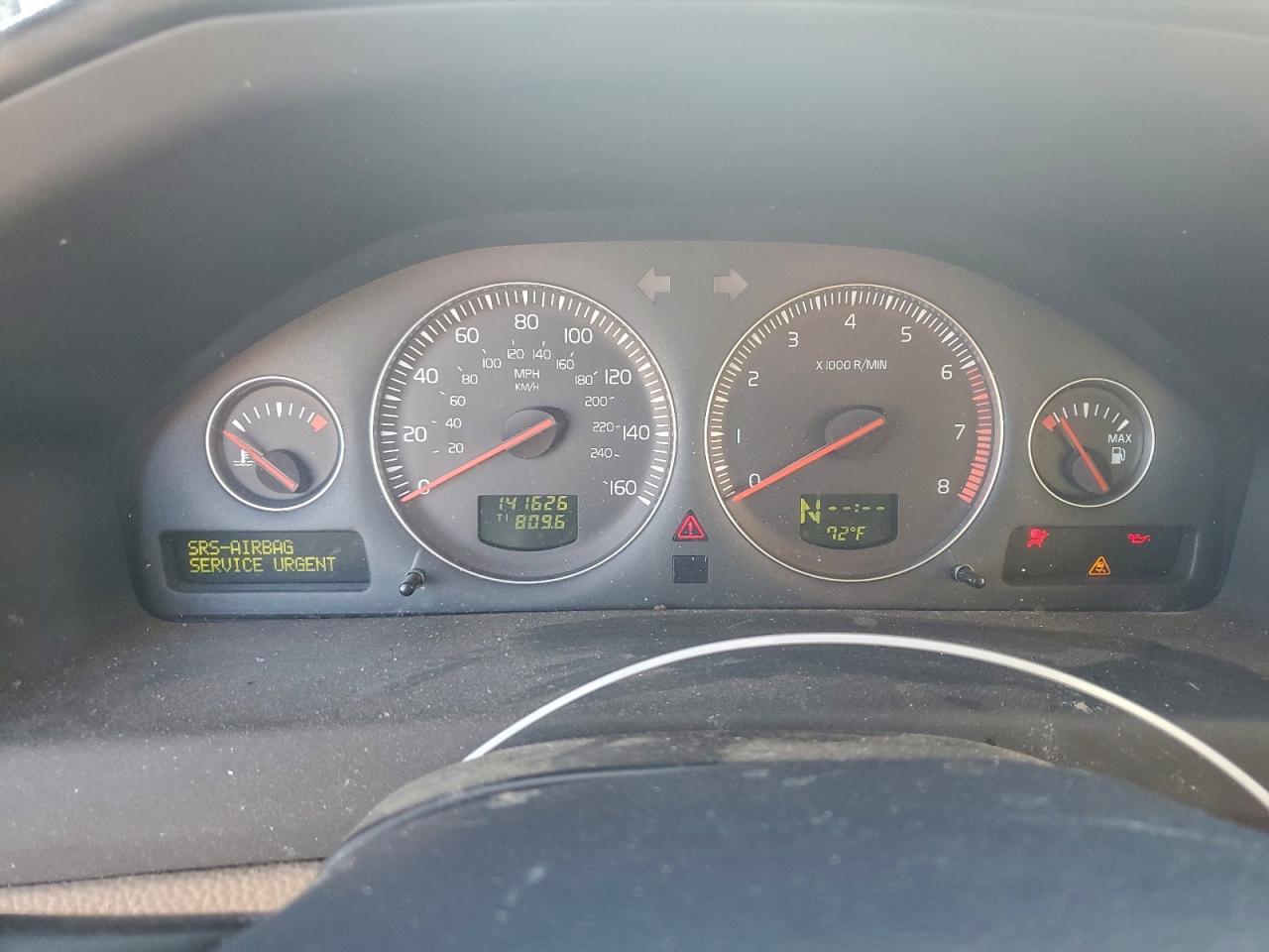 2007 VOLVO S60 2.5T photo 9