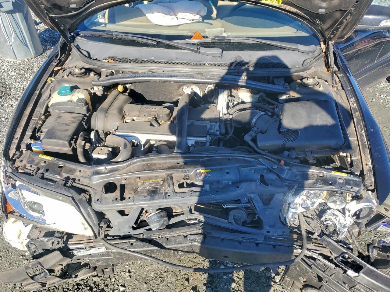 2007 VOLVO S60 2.5T photo 11