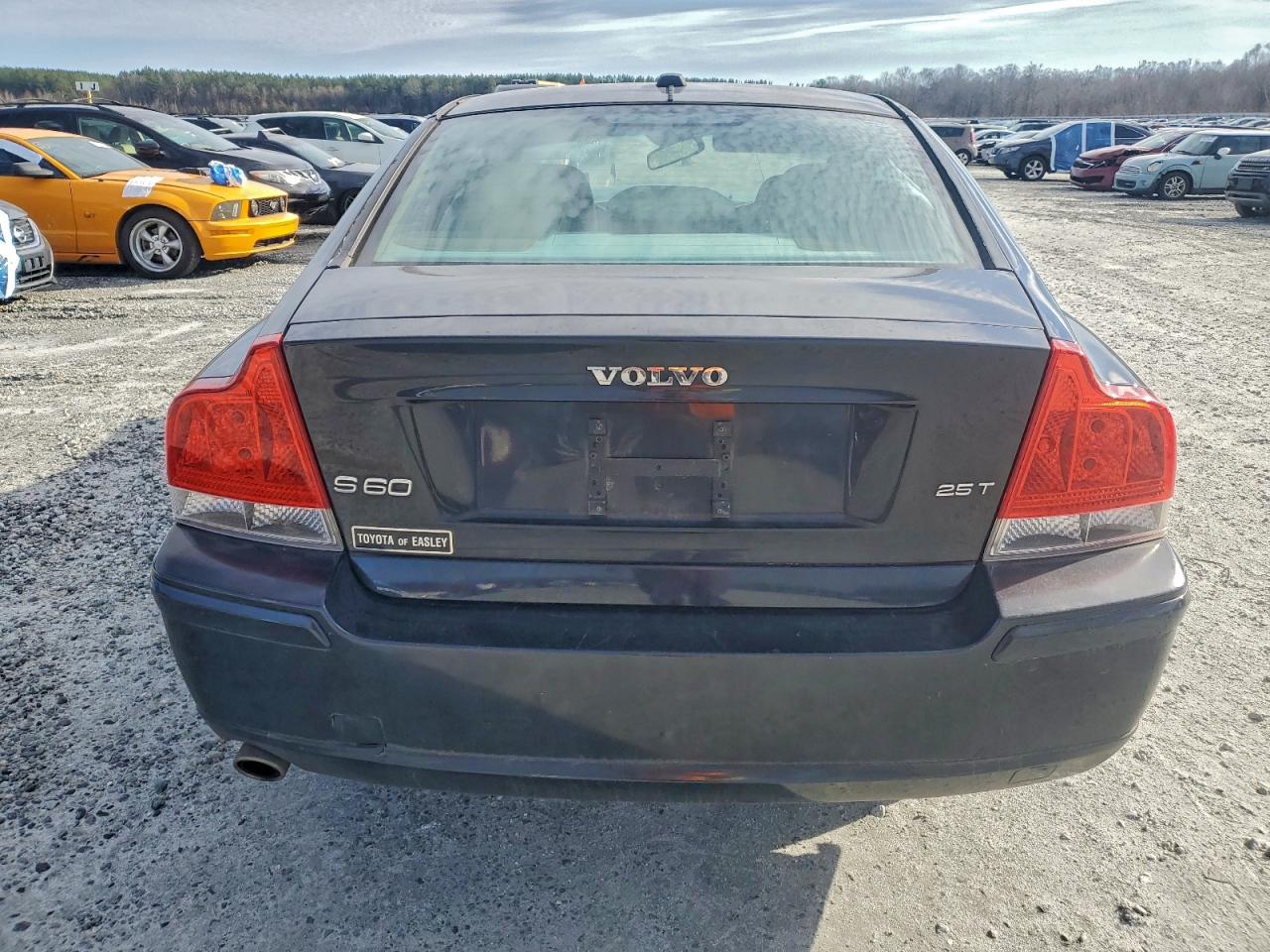 2007 VOLVO S60 2.5T photo 6
