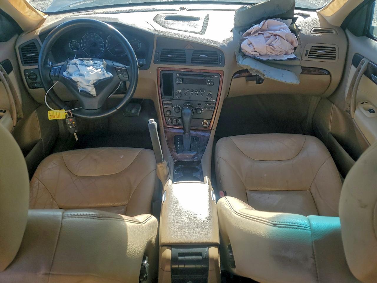 2007 VOLVO S60 2.5T photo 8