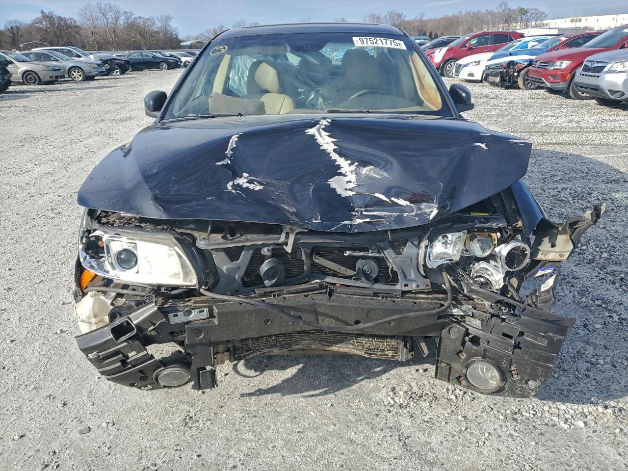 2007 VOLVO S60 2.5T photo 5