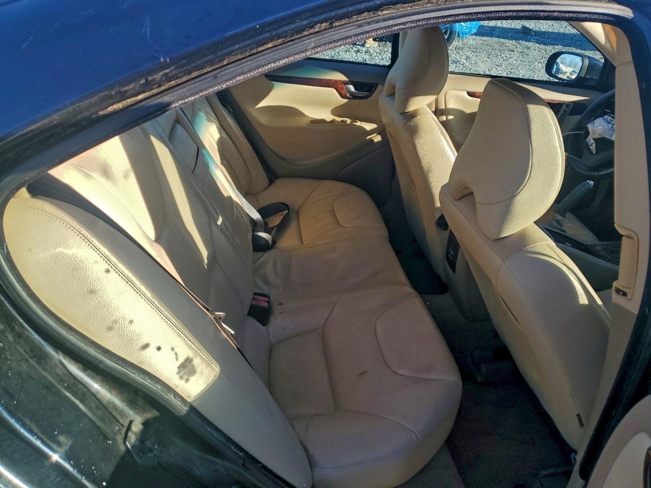 2007 VOLVO S60 2.5T photo 10