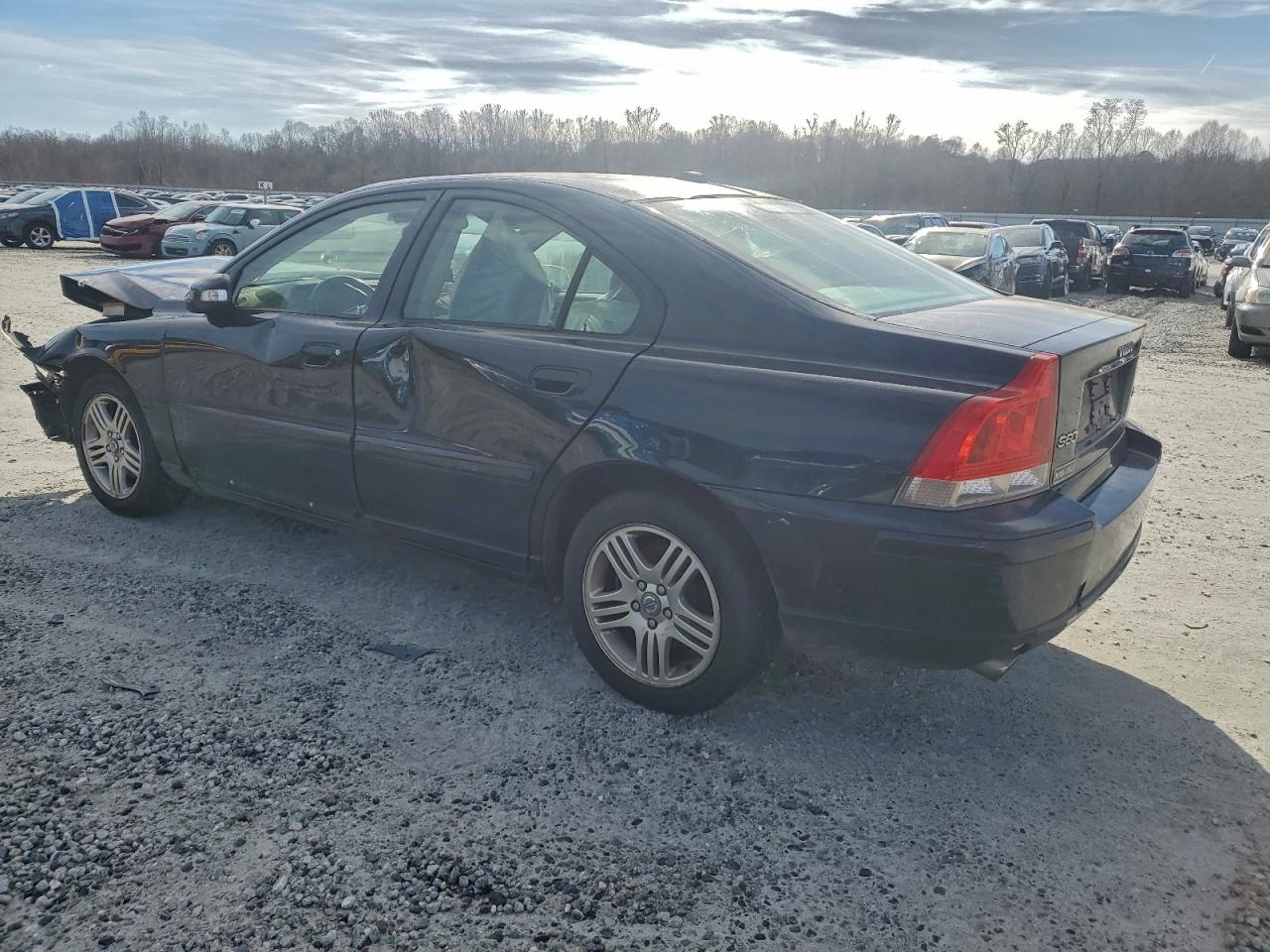2007 VOLVO S60 2.5T photo 2