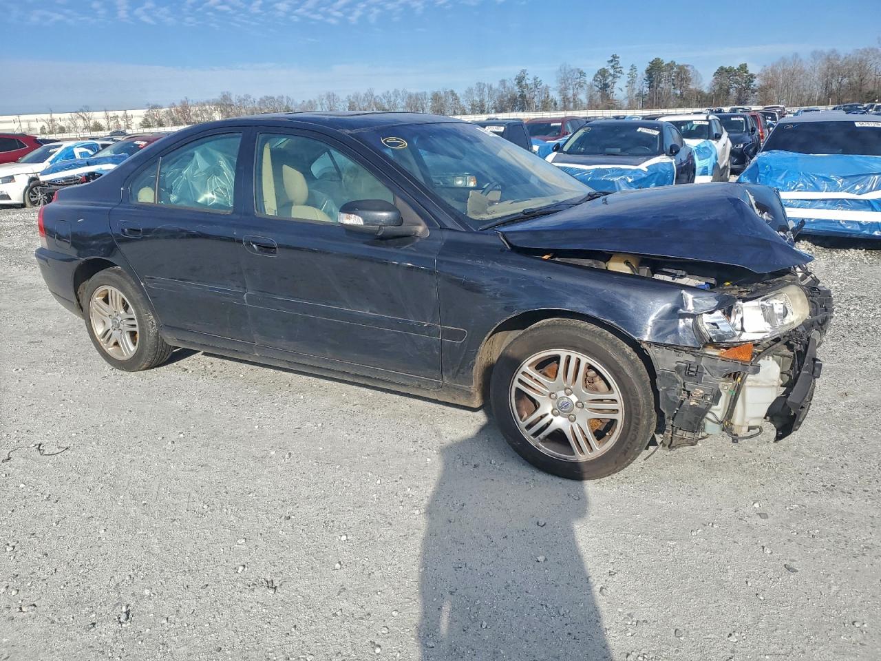 2007 VOLVO S60 2.5T photo 4