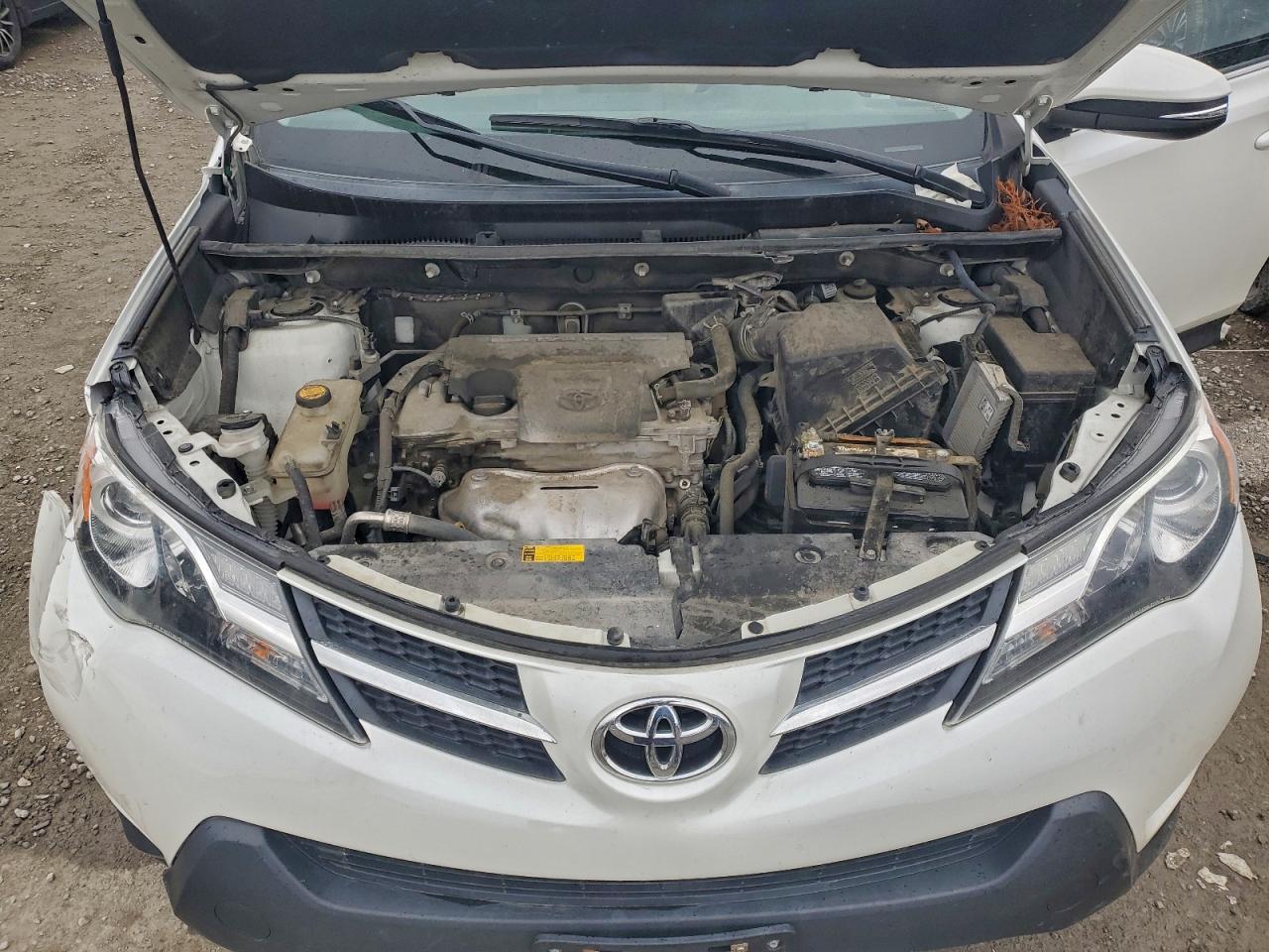 2015 TOYOTA RAV4 LIMITED photo 12
