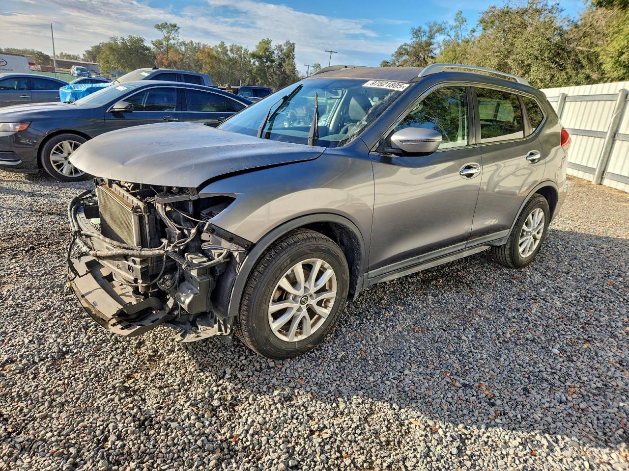 2017 NISSAN ROGUE