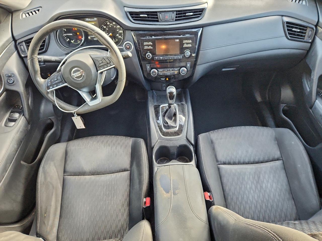 2017 NISSAN ROGUE S photo 8