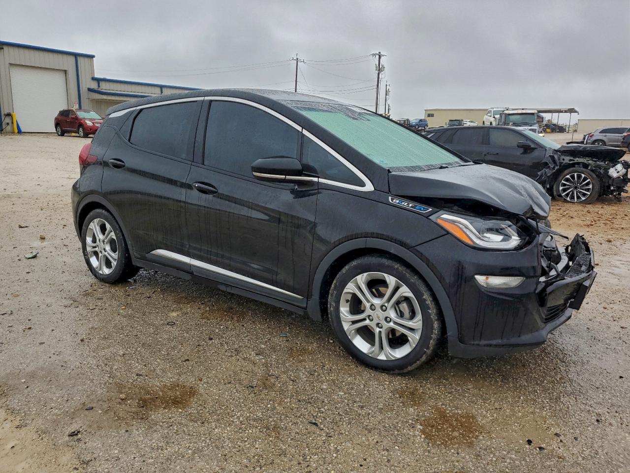 2020 CHEVROLET BOLT EV LT photo 4