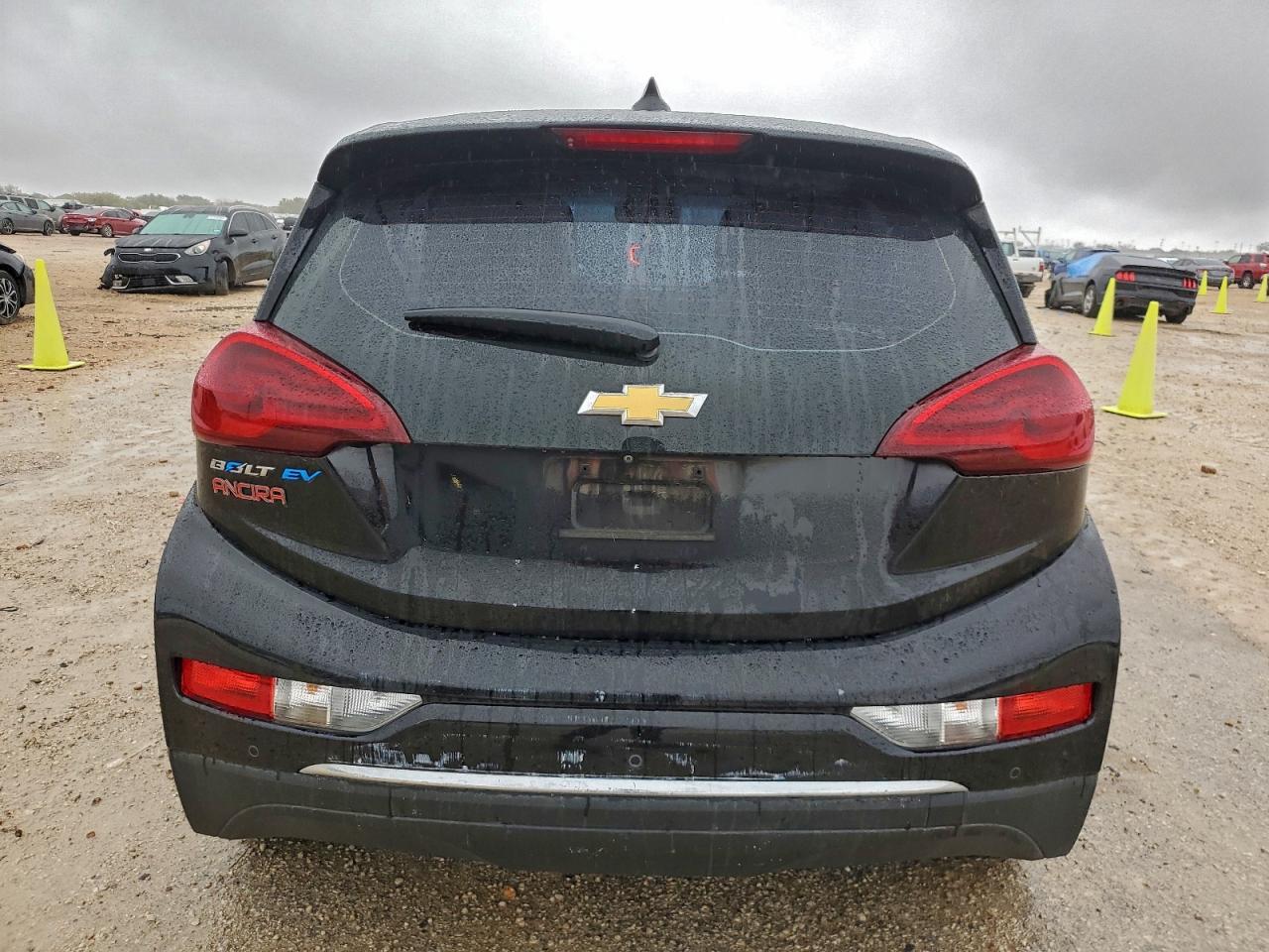 2020 CHEVROLET BOLT EV LT photo 6