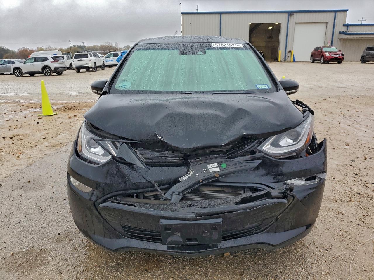 2020 CHEVROLET BOLT EV LT photo 5