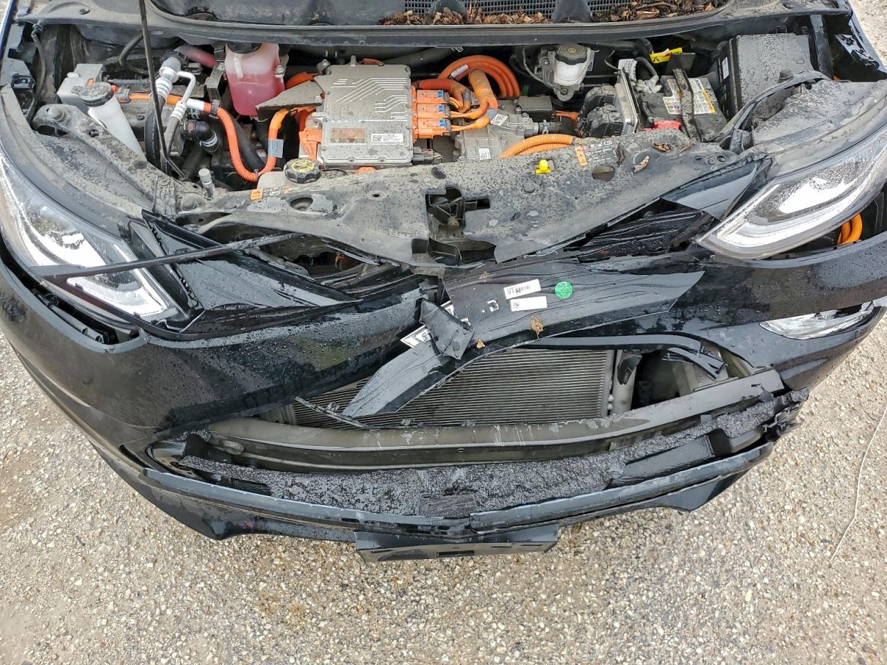 2020 CHEVROLET BOLT EV LT photo 11
