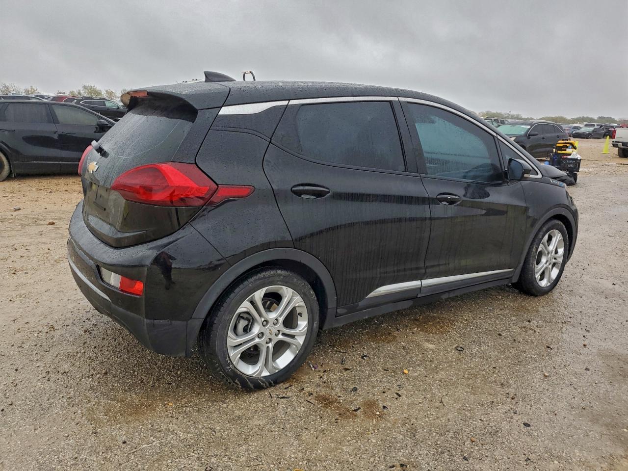 2020 CHEVROLET BOLT EV LT photo 3