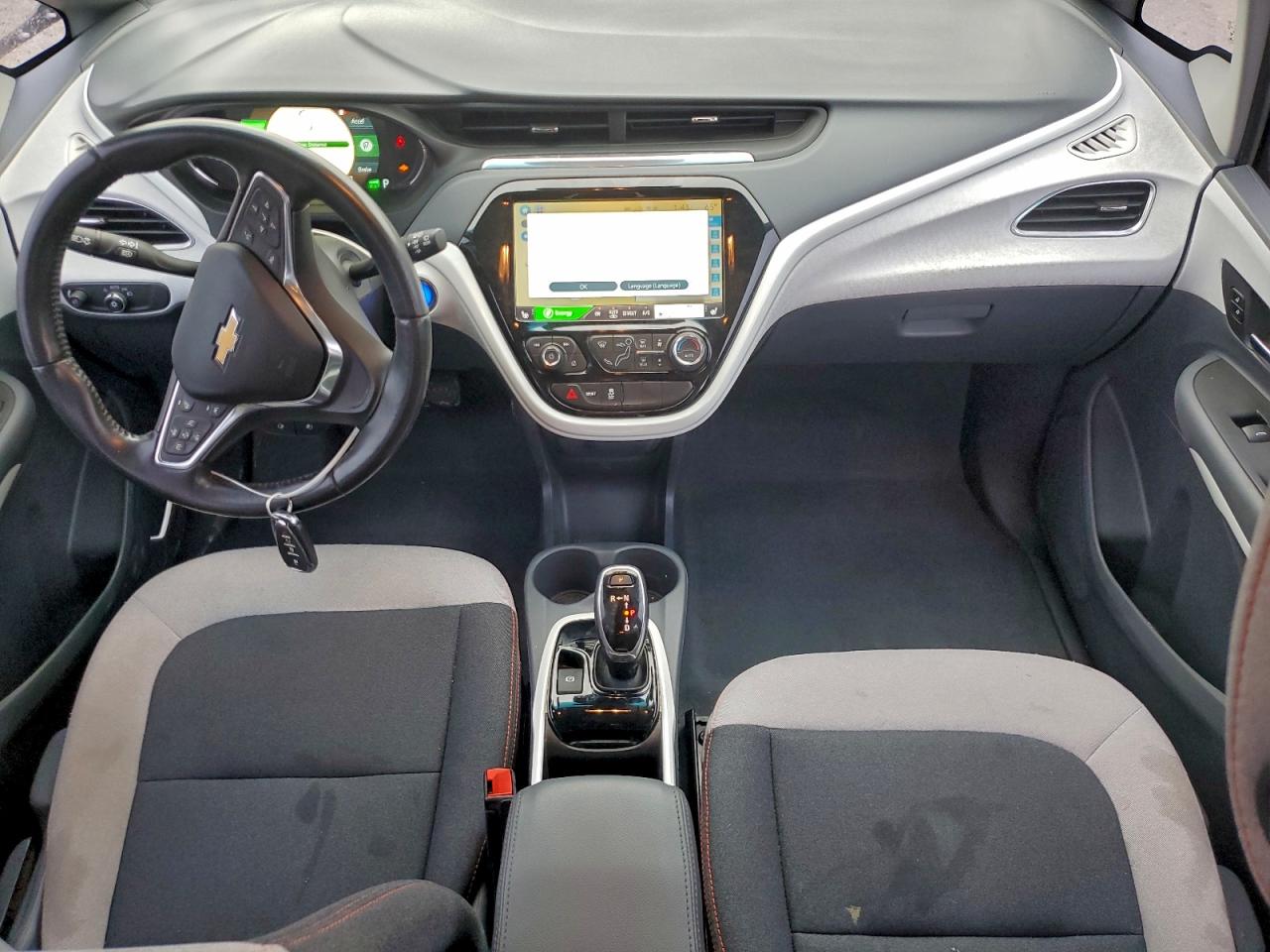 2020 CHEVROLET BOLT EV LT photo 8