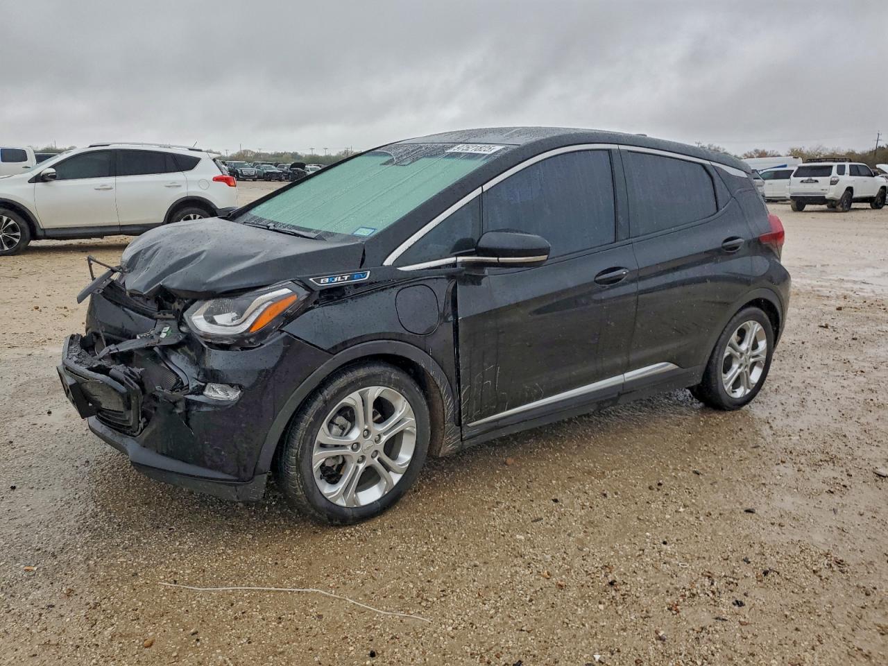 2020 CHEVROLET BOLT EV