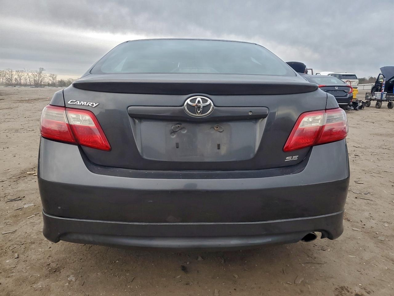 2007 TOYOTA CAMRY CE photo 6