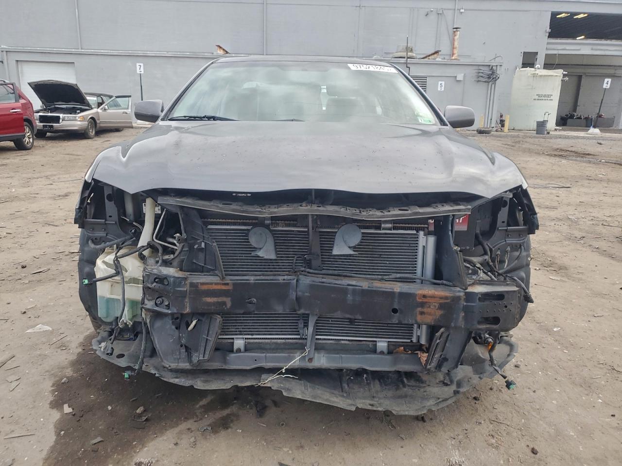 2007 TOYOTA CAMRY CE photo 5