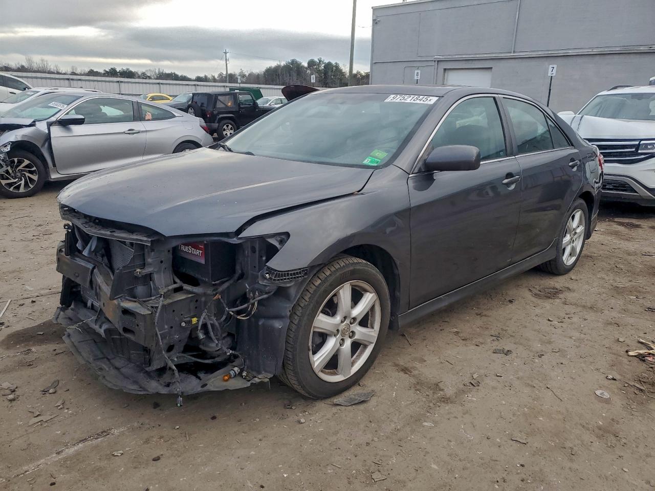 2007 TOYOTA CAMRY