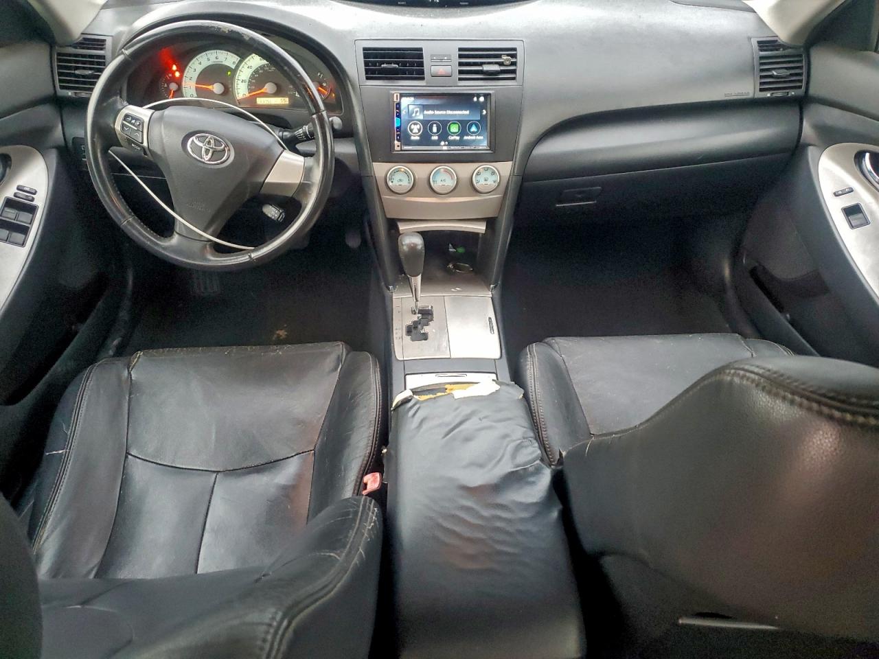 2007 TOYOTA CAMRY CE photo 8